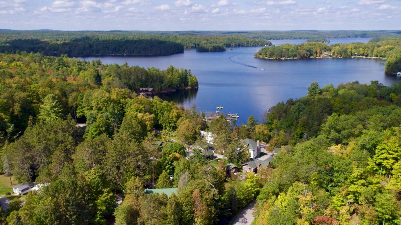 Miners' Bay Lodge Minden Exterior photo